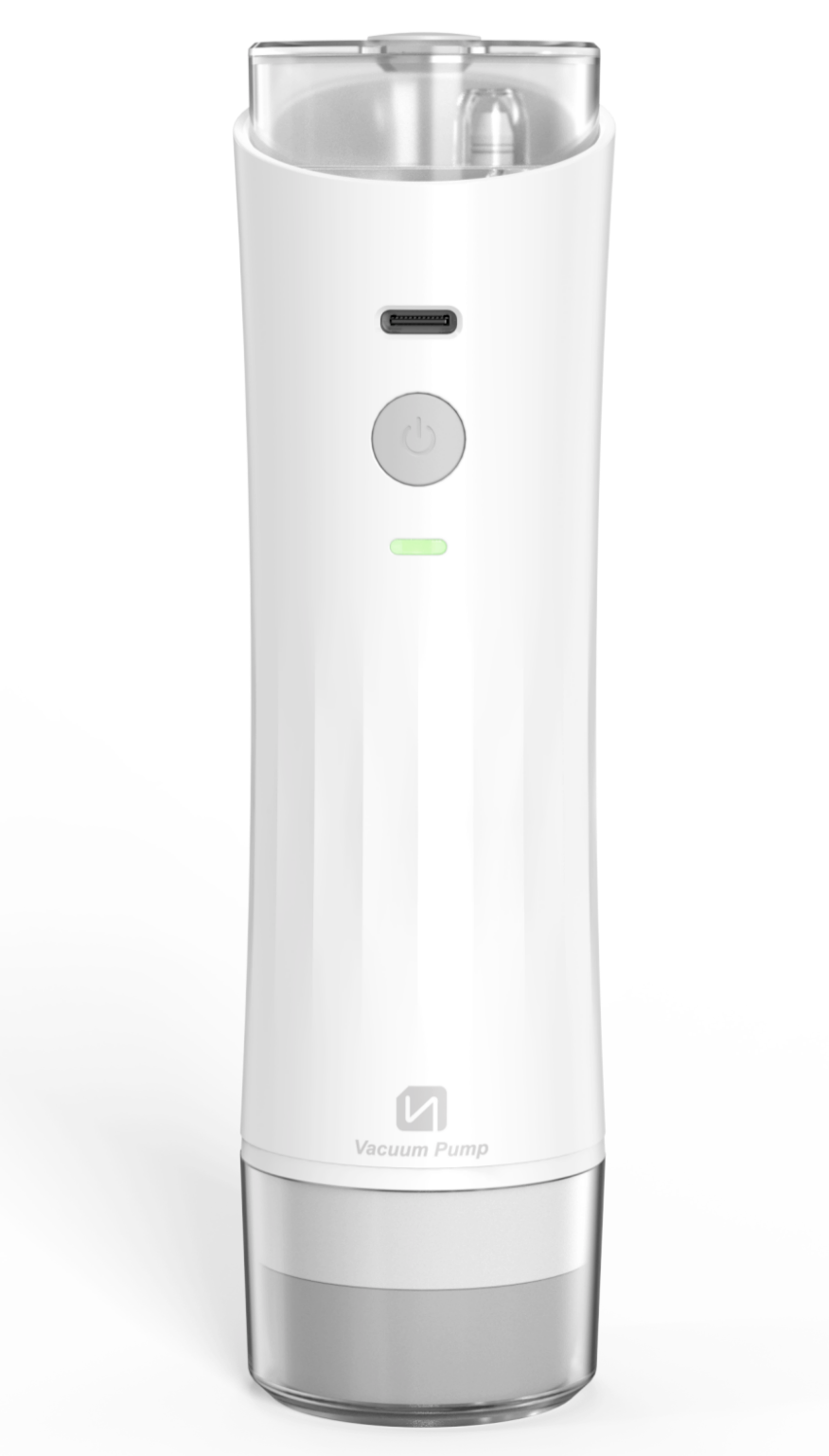 Tiny Air Pump P03 — vacuum pump for bags, bottles and bowls