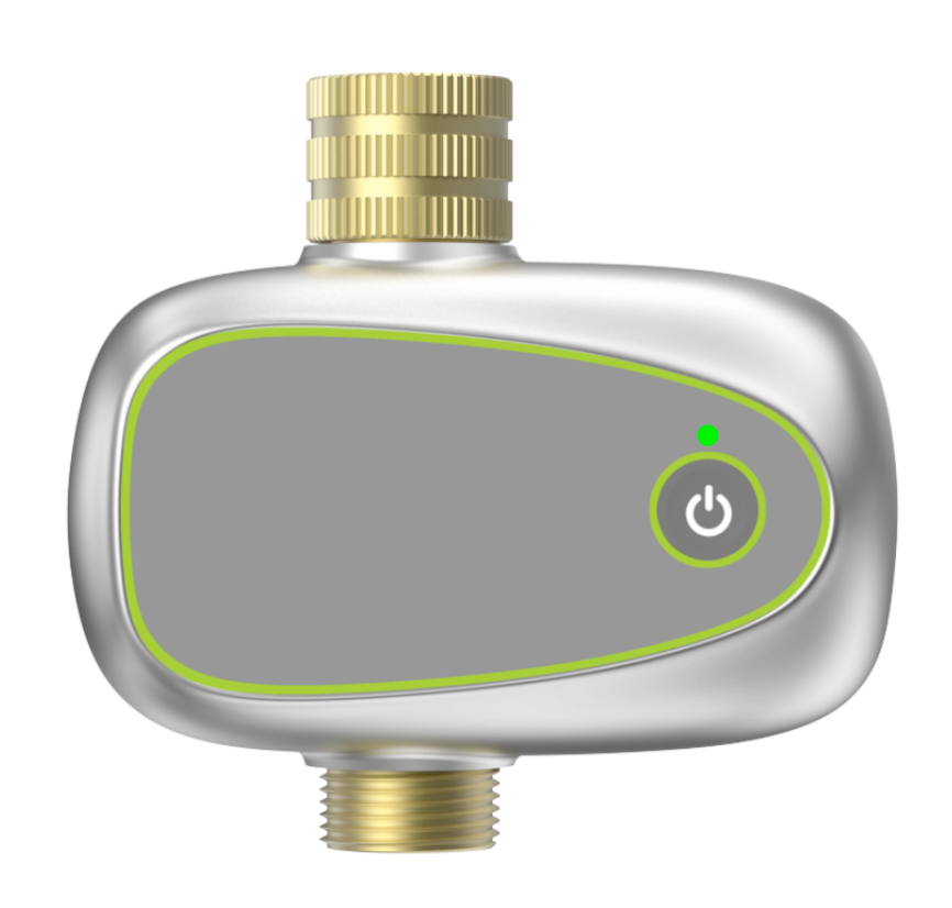 Smart Water Timer T01-APP — app-controlled garden water timer