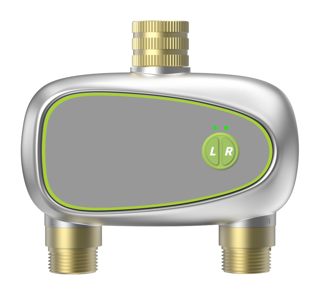 Smart Water Timer T02-APP — app-controlled heavy duty water timer